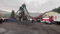 Bartın gündem haberleri: GMİS Genel Başkanı Yeşil, Amasra'daki maden ocağındaki çalışmalara ilişkin konuştu