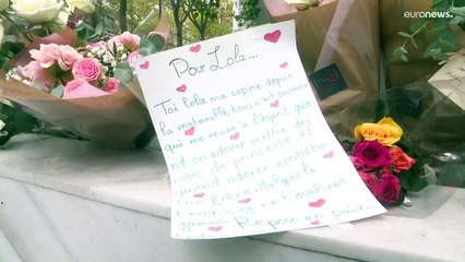 Жестокое убийство ребёнка в Париже