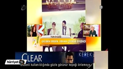 Sema Çelebi'nin canlı yayın gafı