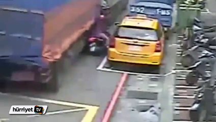 İki  kere ölümden döndü