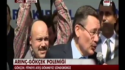 Melih Gökçek: Bundan sonra konuşmayacağım