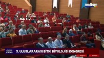 Dr. Hakan Özkul Meltem Tv Haber 3. Uluslararası Bitki Biyolojisi Kongresi