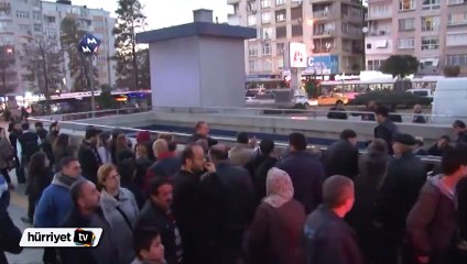 Metroda yürüyen merdiven kazası: 14 yaralı
