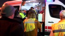 TEM'de kaza: 2 ölü, 2 yaralı