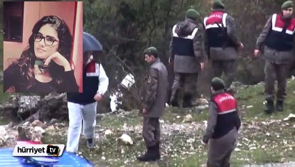 Özgecan yakılarak öldürülmüş halde bulundu