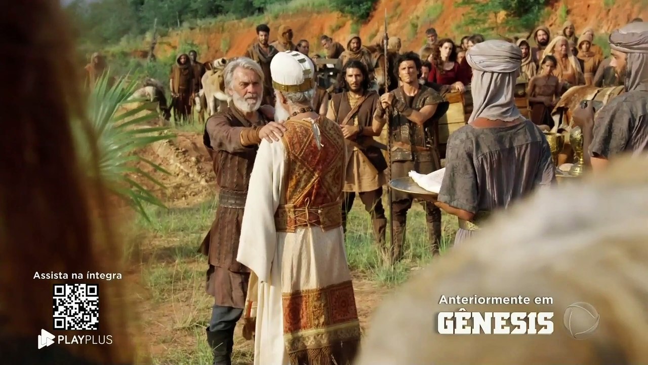 081. Novela Gênesis 2021 (11/05/2021) 1080p (FULL HD) #GênesisTerça