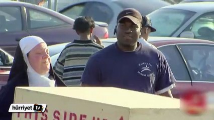 Yardım etmek istediler ama...