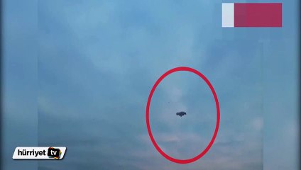 New York semalarında esrarengiz cisim