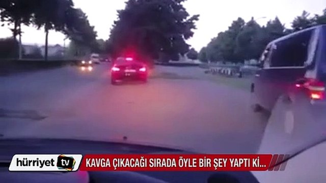 Tartışma sırasında bagajdan kum torbası çıkarttı ve..