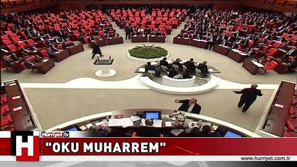YENİ FENOMEN 'OKU MUHARREM OKU'