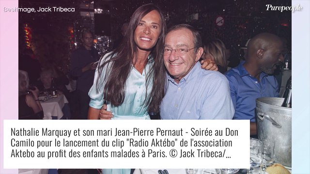 Une grande pensée pour toi mon amour : Nathalie Marquay rend un émouvant hommage à son mari Jean-Pierre