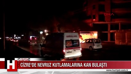 NEVRUZ KUTLAMALARI KANA BULANDI