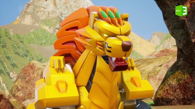 النمر الآلي يتحدى الجميع والنتيجة..