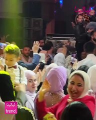 هل تم منع بوسي من الغناء بأوامر من زوجها ؟