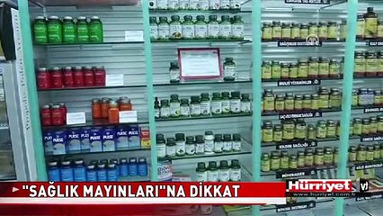 BİTKİSEL ÜRÜNLERDE ÖLÜMCÜL TEHLİKE