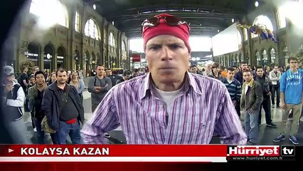 GÖRÜNDÜĞÜ KADAR KOLAY DEĞİL