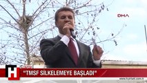 MUSTAFA SARIGÜL'DEN KENDİ ARALARINDA KONUŞAN İKİ PARTİLİYE FIRÇA