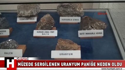 MÜZEDEKİ KORKU! SERGİLENİNCE BÜYÜK PANİK YARATTI