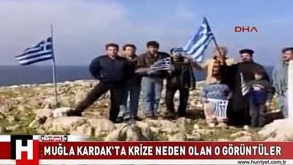 TÜRKİYE İLE YUNANİSTAN SAVAŞIN EŞİĞİNE GELMİŞTİ