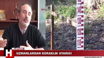 UZMANLARDAN KURAKLIK UYARISI