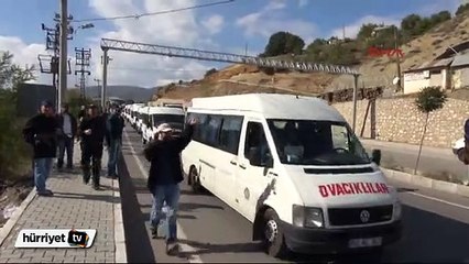 Tunceli’de ’PKK mezarlığı’ gerginliği