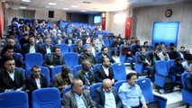 Hakkari gündem haberi | Eğitim-Bir-Sen Hakkari Şube Başkanlığına Nihat Gür seçildi