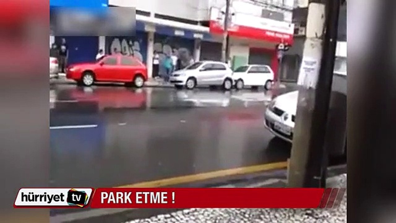 Park etme!