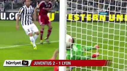 Juventus istediğini aldı