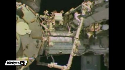 NASA bir UFO’yu görüntüledi