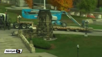 Kanada'da silahlı saldırı