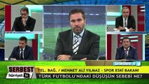 Mehmet Ali Yılmaz Türkiye'de hiçbir kulüp temiz değil
