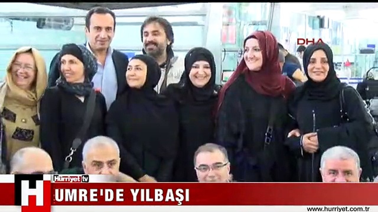 UMRE'DE YILBAŞI