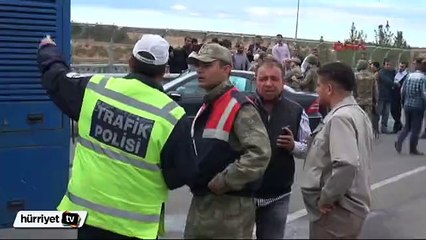 Suruç'un eski belediye başkanı ve oğlu öldürüldü