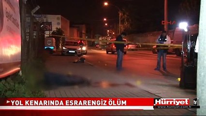 İZMİR'DE GENÇ MÜHENDİSİN ESRARENGİZ ÖLÜMÜ