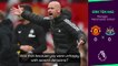 Ten Hag refuses to comment on referee after Newcastle draw
