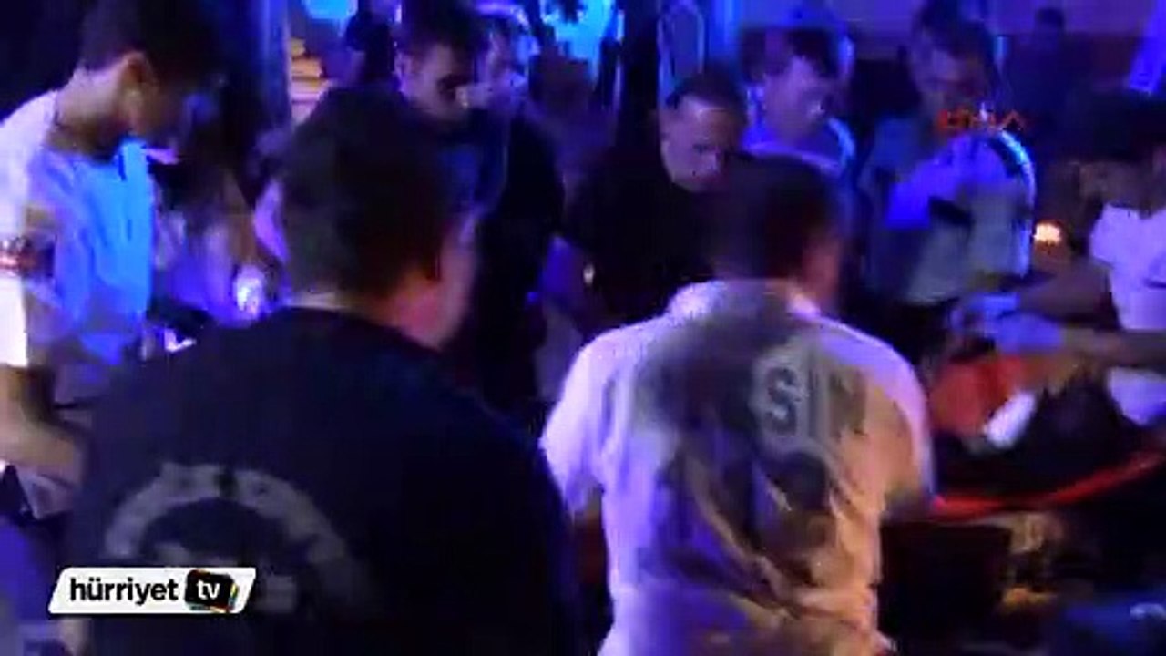 Mersin'de polise silahlı saldırı