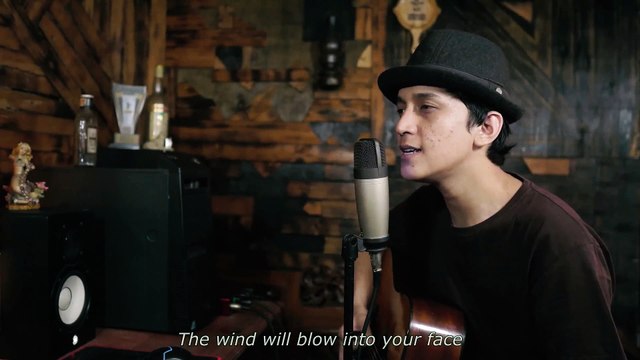 Scorpions - Send Me An Angel (Acoustic Cover)