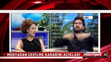 RASİM OZAN KÜTAHYALI MEDYADAN ÇEKİLME ŞARTINI AÇIKLADI