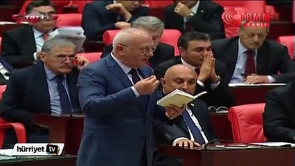 Meclis TV'den selam gönderdi