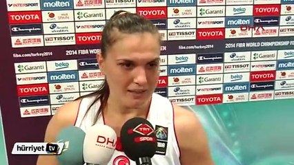 Potanın perileri ilk maçını galibiyetle tamamladı