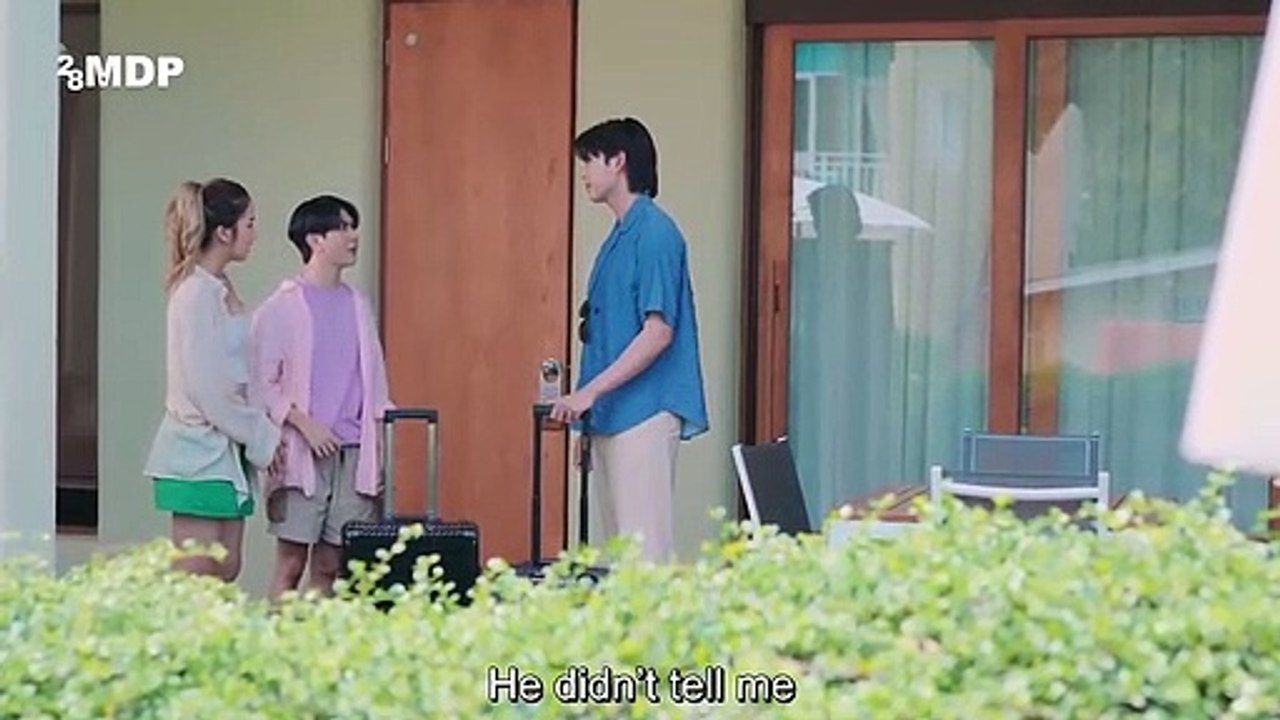 Hard Love Mission - EP.1 ENG SUB