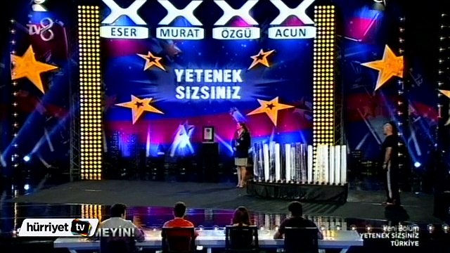 Yetenek Sizsiniz'de yaptığı gösteriyle Guinness'e girdi