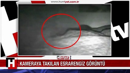 YATAĞIN İÇİNE GİRDİ