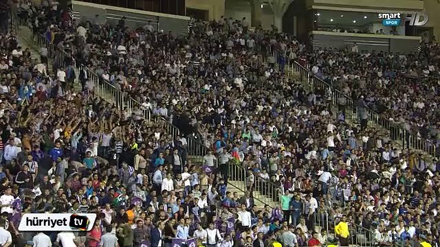 Karabağ, St.Etienne maçını geniş özeti