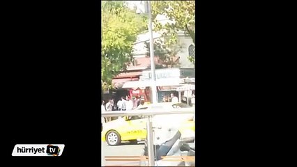 İstanbul'da çekilen bu görüntüler çok konuşulacak