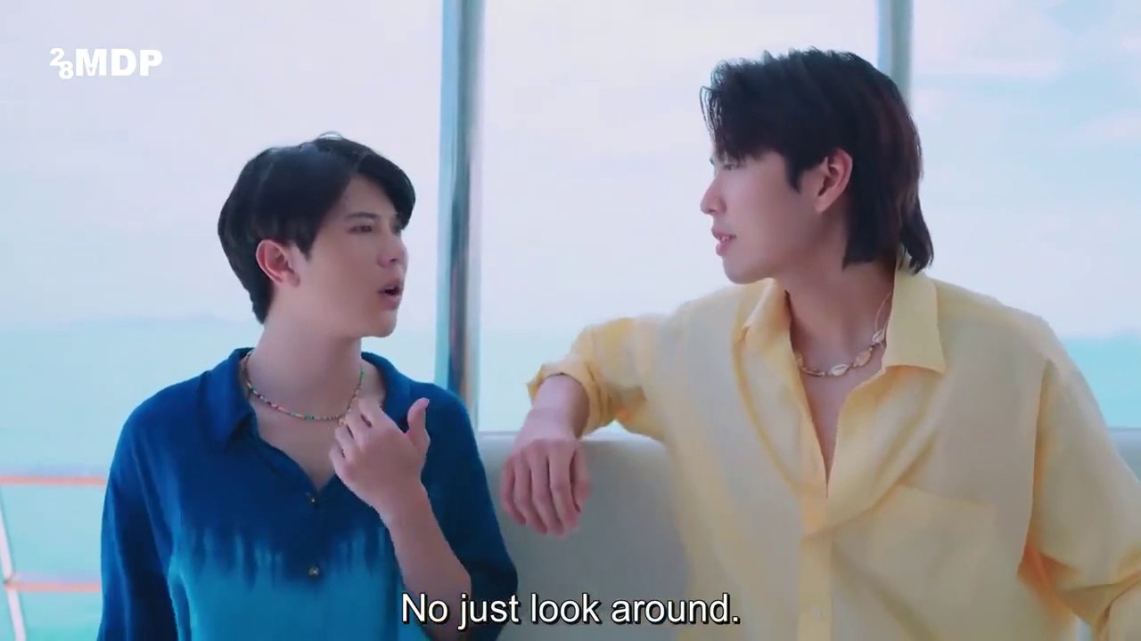 Hard Love Mission - EP.1 ENG SUB