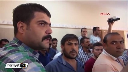 Nüfus müdürlüğünde yoğunluk kavgası