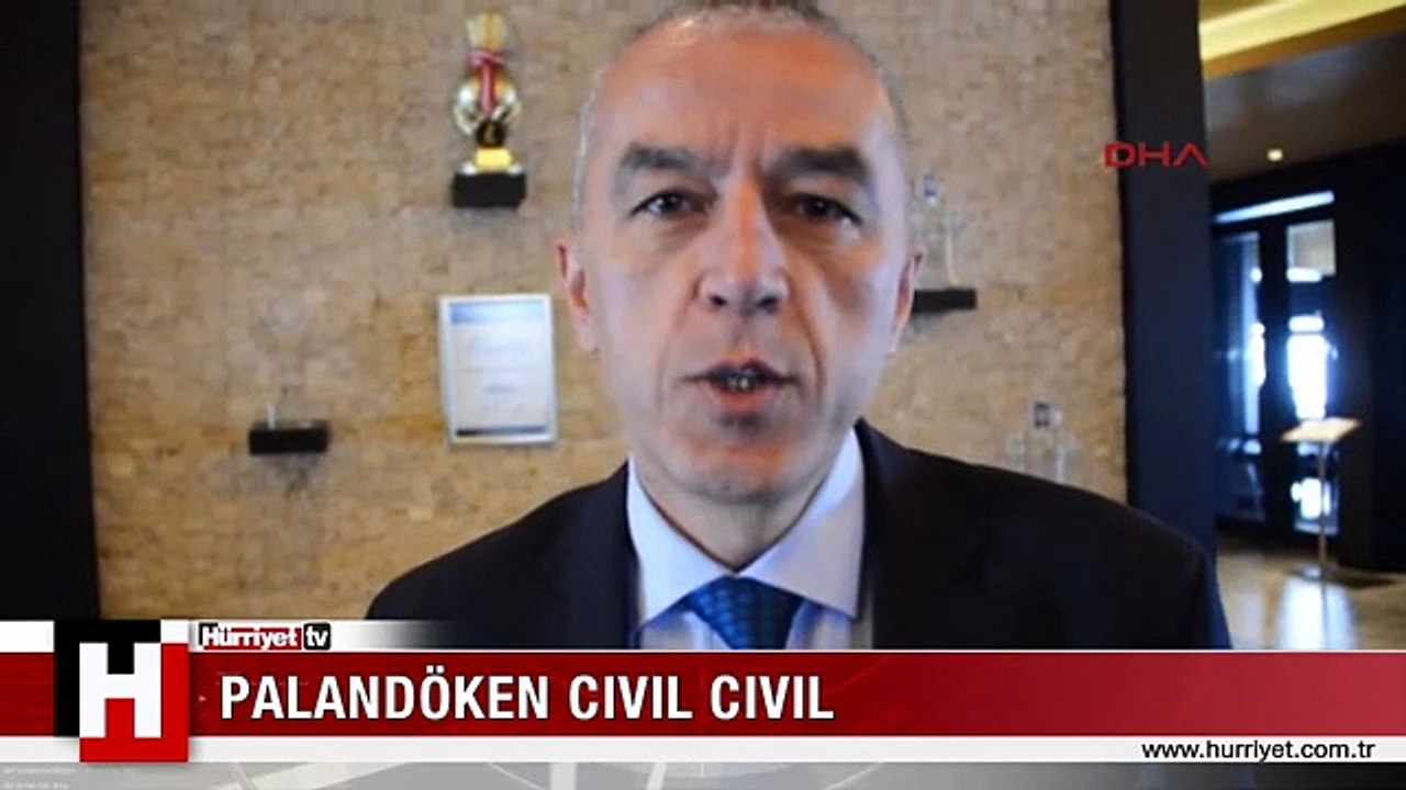 PALANDÖKEN CIVIL CIVIL