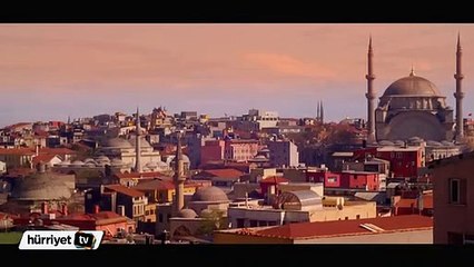 İstanbul'da bir gece...