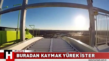 BURADAN KAYMAK YÜREK İSTER